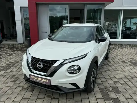 Used NISSAN JUKE Petrol 2023 Ad Germany