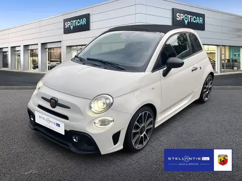 Annonce ABARTH 595 Essence 2024 d'occasion 