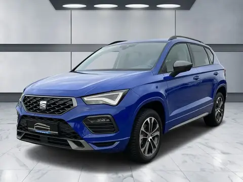 Annonce SEAT ATECA Essence 2023 d'occasion 