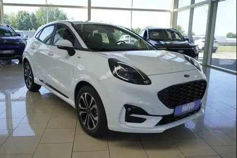 Annonce FORD PUMA Essence 2023 d'occasion 