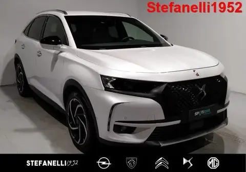 Annonce DS AUTOMOBILES DS7 Hybride 2020 d'occasion 