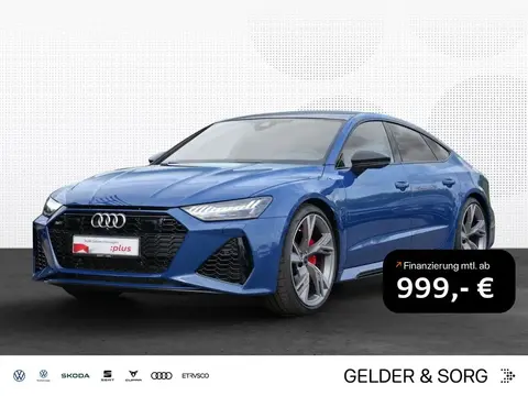 Annonce AUDI RS7 Essence 2023 d'occasion 