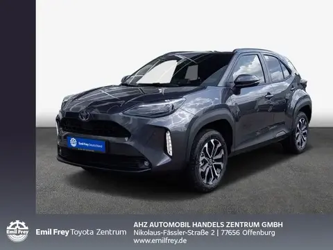 Used TOYOTA YARIS Hybrid 2024 Ad Germany