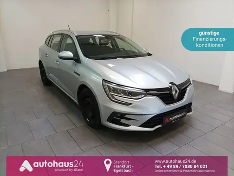 Annonce RENAULT MEGANE Diesel 2021 d'occasion 