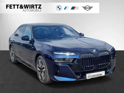 Used BMW SERIE 7 Hybrid 2023 Ad 