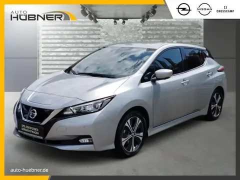 Used NISSAN LEAF Not specified 2021 Ad 