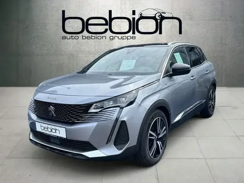 Annonce PEUGEOT 3008 Hybride 2021 d'occasion 