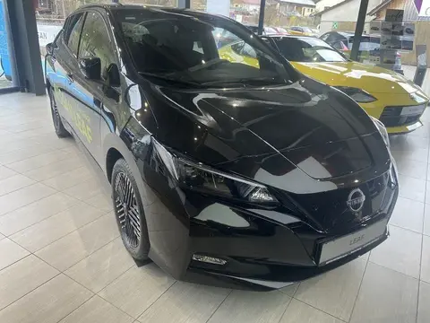 Used NISSAN LEAF Not specified 2024 Ad 