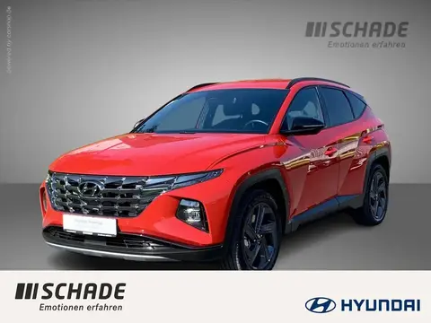 Annonce HYUNDAI TUCSON Hybride 2023 d'occasion 