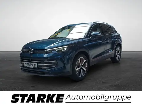 Annonce VOLKSWAGEN TIGUAN Essence 2024 d'occasion 