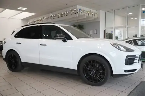 Used PORSCHE CAYENNE Petrol 2018 Ad 