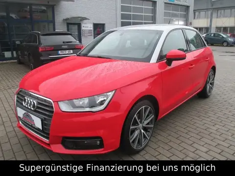 Annonce AUDI A1 Essence 2018 d'occasion 