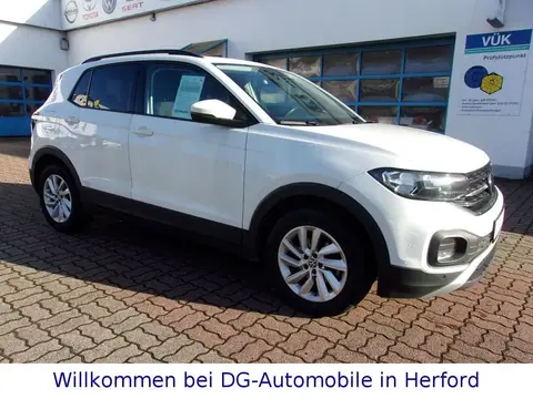 Annonce VOLKSWAGEN T-CROSS Essence 2022 d'occasion 