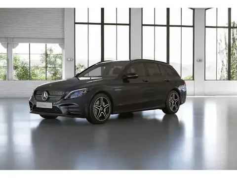 Annonce MERCEDES-BENZ CLASSE C Hybride 2021 d'occasion 