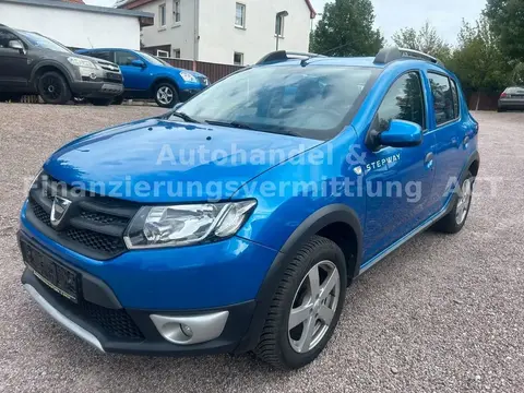 Used DACIA SANDERO Petrol 2015 Ad 