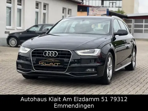 Annonce AUDI A4 Diesel 2014 d'occasion 