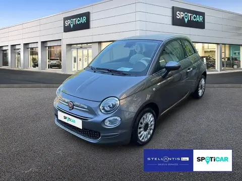 Used FIAT 500C Petrol 2019 Ad 