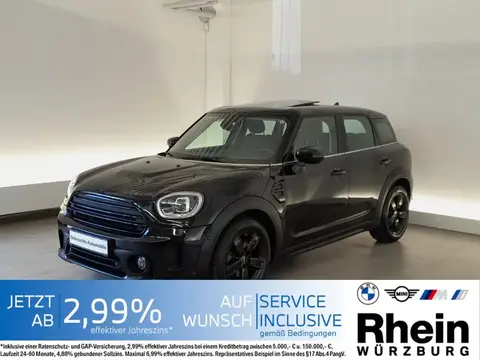 Annonce MINI COOPER Diesel 2021 d'occasion 