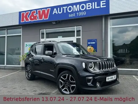 Used JEEP RENEGADE Petrol 2020 Ad 