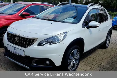 Used PEUGEOT 2008 Diesel 2016 Ad 