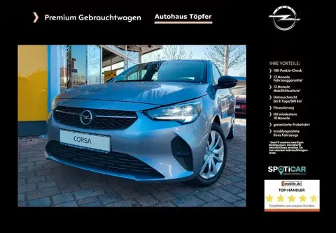 Annonce OPEL CORSA Essence 2021 d'occasion Allemagne