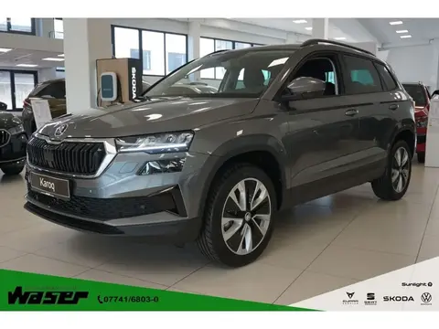 Annonce SKODA KAROQ Essence 2024 d'occasion 