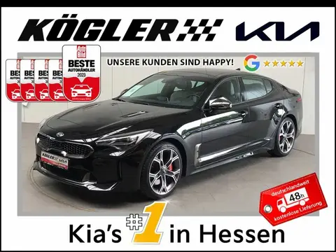 Annonce KIA STINGER Essence 2019 d'occasion 