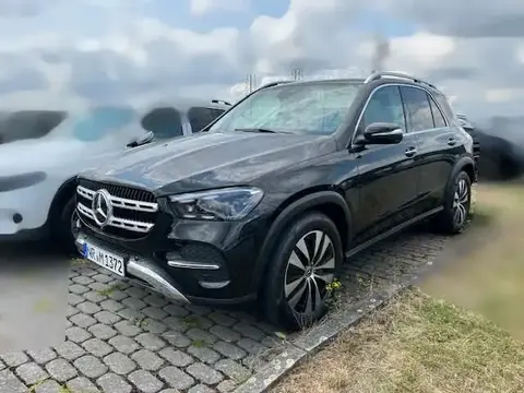 Annonce MERCEDES-BENZ CLASSE GLE Essence 2024 d'occasion 