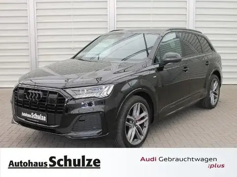 Annonce AUDI Q7 Diesel 2023 d'occasion 