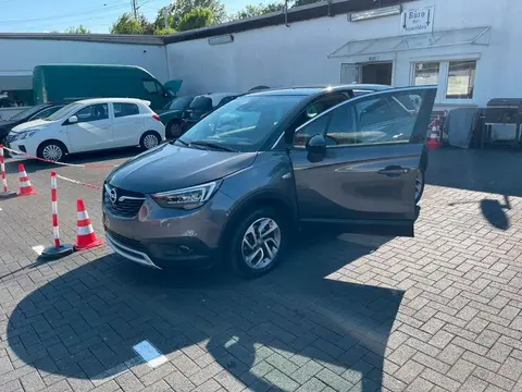 Annonce OPEL CROSSLAND Essence 2020 d'occasion 