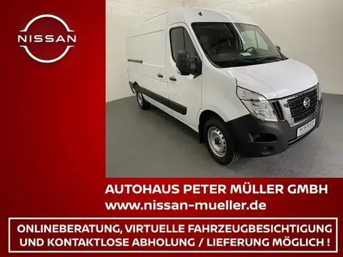 Annonce NISSAN INTERSTAR Diesel 2023 d'occasion 