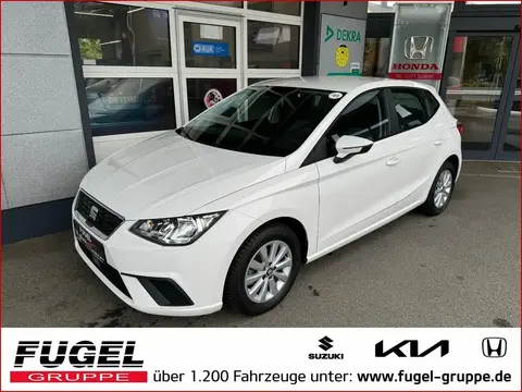 Annonce SEAT IBIZA Essence 2020 d'occasion 