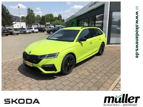 Annonce SKODA OCTAVIA Diesel 2023 d'occasion 