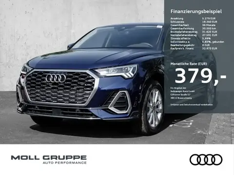 Used AUDI Q3 Hybrid 2021 Ad 