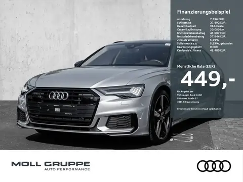 Annonce AUDI A6 Hybride 2021 d'occasion 