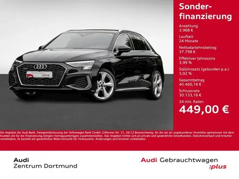 Used AUDI A3 Petrol 2023 Ad Germany