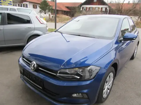 Annonce VOLKSWAGEN POLO Essence 2020 d'occasion 