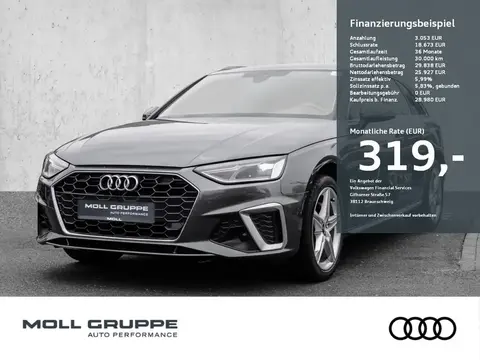 Annonce AUDI A4 Diesel 2021 d'occasion 