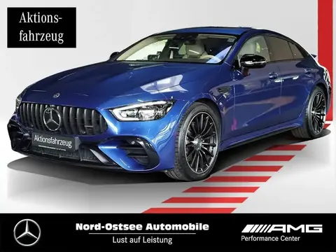 Annonce MERCEDES-BENZ CLASSE GT Essence 2024 d'occasion 