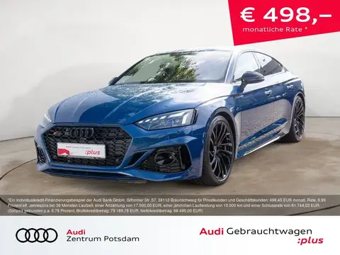 Used AUDI RS5 Petrol 2023 Ad 