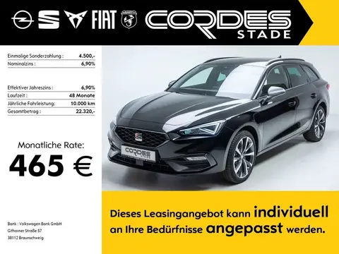 Annonce SEAT LEON Hybride 2024 d'occasion 