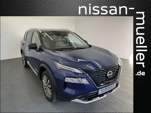 Used NISSAN X-TRAIL Hybrid 2024 Ad 