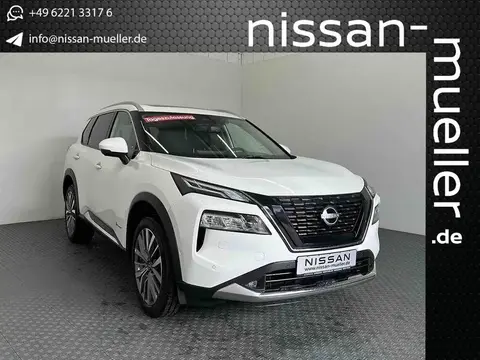 Used NISSAN X-TRAIL Hybrid 2024 Ad 