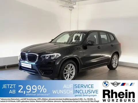 Annonce BMW X3 Essence 2021 d'occasion 