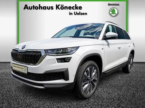 Used SKODA KODIAQ Diesel 2024 Ad Germany