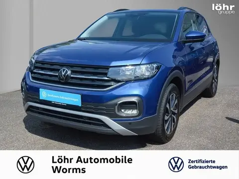 Used VOLKSWAGEN T-CROSS Petrol 2023 Ad 