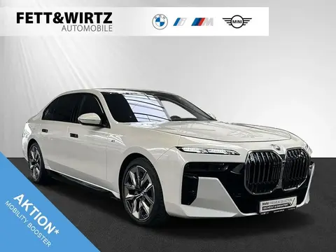Used BMW I7 Not specified 2023 Ad 