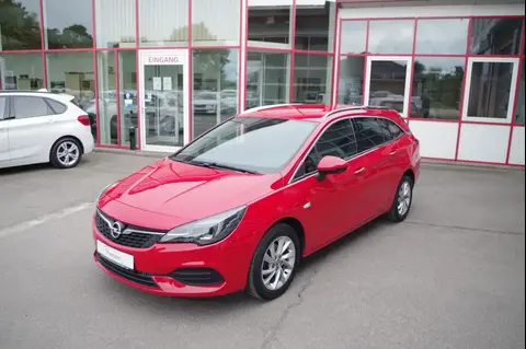 Annonce OPEL ASTRA Essence 2019 d'occasion 