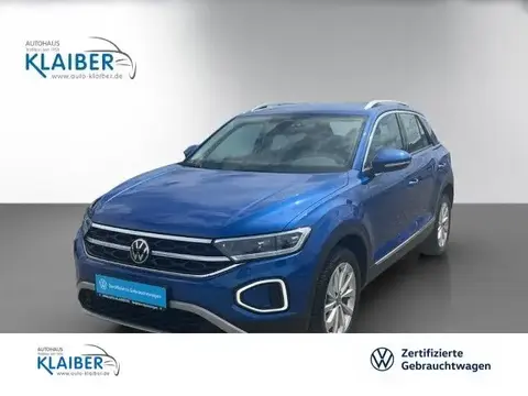 Used VOLKSWAGEN T-ROC Petrol 2023 Ad 