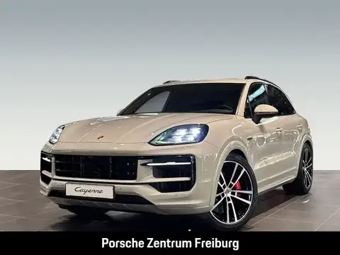 Used PORSCHE CAYENNE Hybrid 2024 Ad 